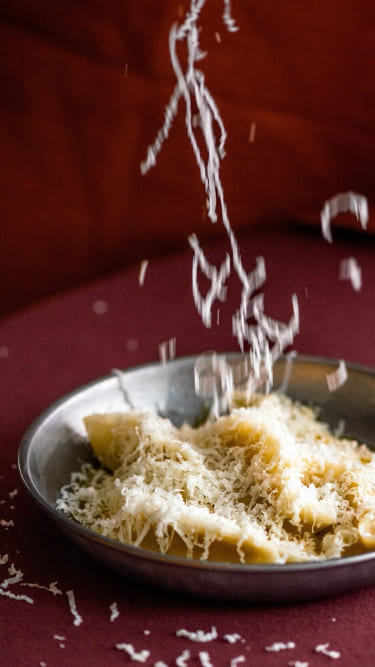 A dish at Nora